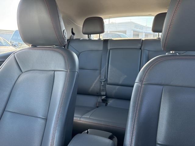 2019 Chevrolet Bolt EV Vehicle Photo in VENTURA, CA 93003-8585