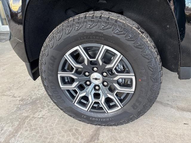 2025 Chevrolet Colorado Vehicle Photo in MANHATTAN, KS 66502-5036