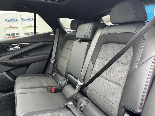 2025 Chevrolet Blazer EV Vehicle Photo in GARDNER, MA 01440-3110