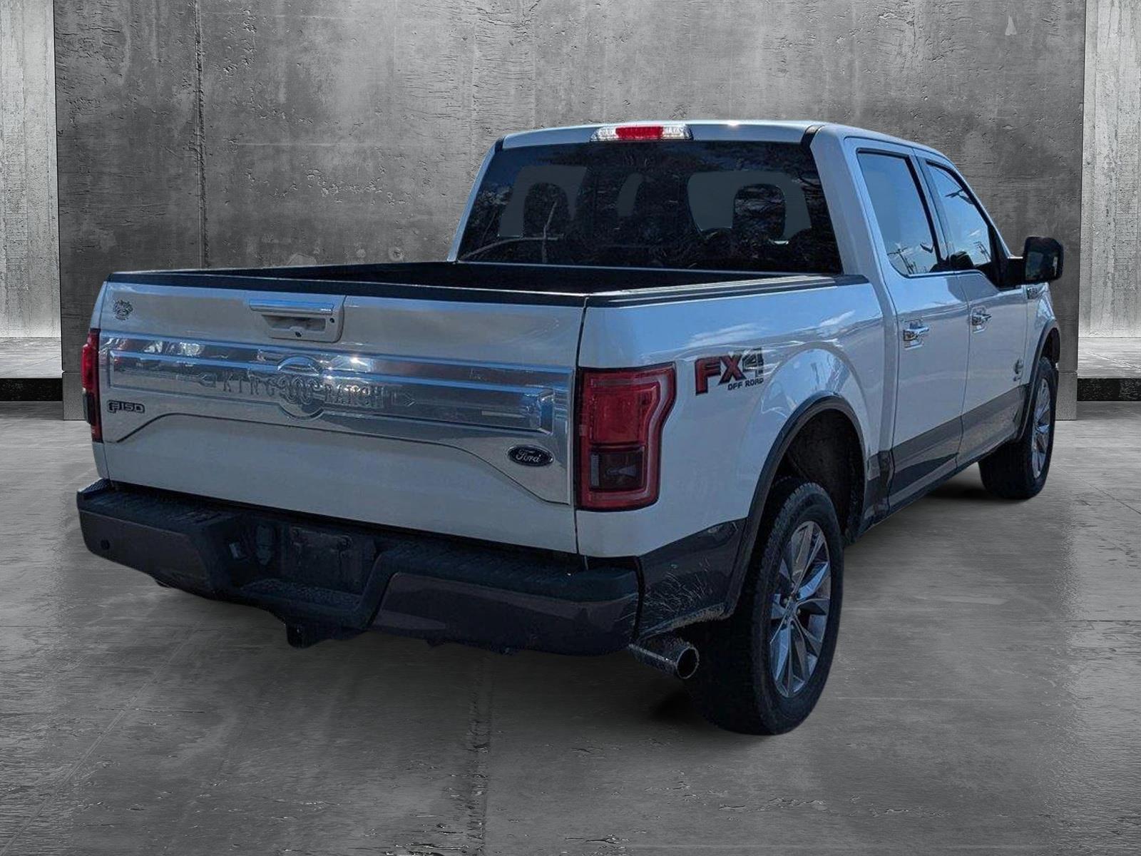 2016 Ford F-150 Vehicle Photo in Panama City, FL 32401