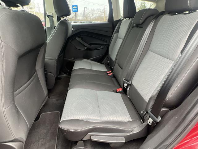 2017 Ford Escape Vehicle Photo in BOSTON, NY 14025-9684