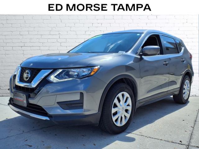 2020 Nissan Rogue Vehicle Photo in TAMPA, FL 33612-3404