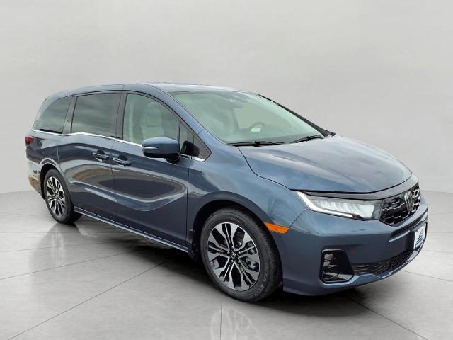 2025 Honda Odyssey Vehicle Photo in Oshkosh, WI 54904