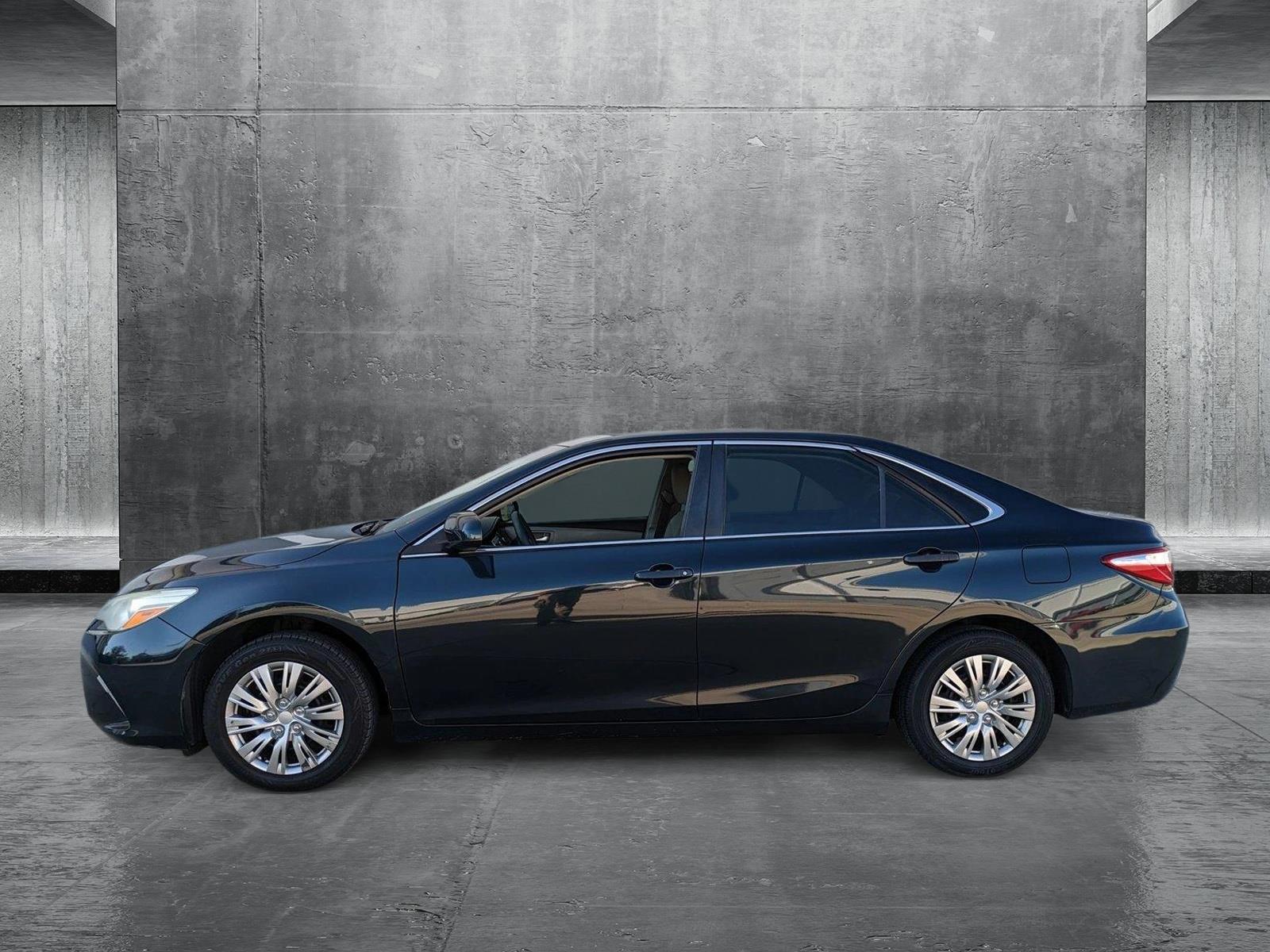 2015 Toyota Camry Vehicle Photo in Winter Park, FL 32792