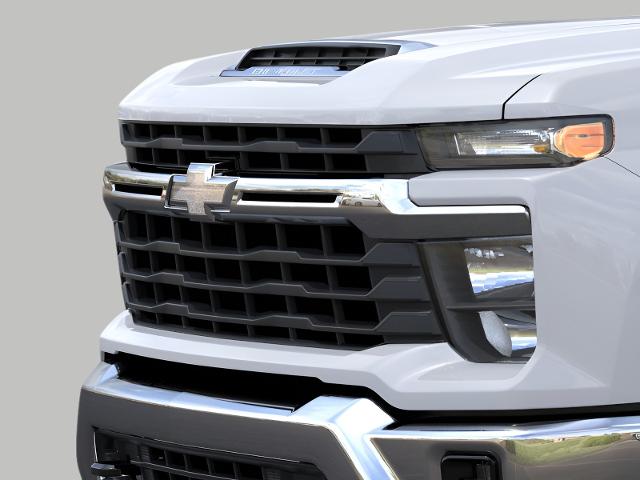 2025 Chevrolet Silverado 3500 HD Vehicle Photo in NEENAH, WI 54956-2243