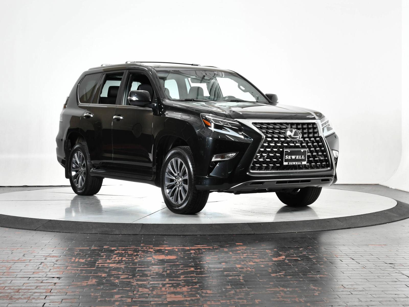 2023 Lexus GX 460 Vehicle Photo in DALLAS, TX 75235