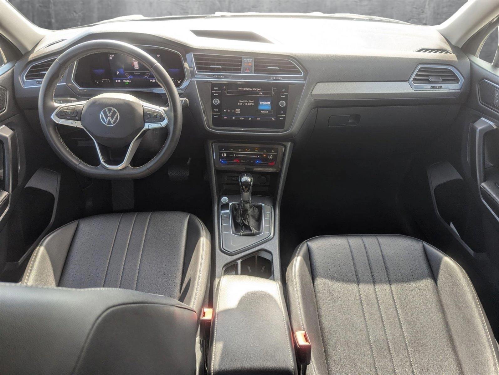 2022 Volkswagen Tiguan Vehicle Photo in Corpus Christi, TX 78415