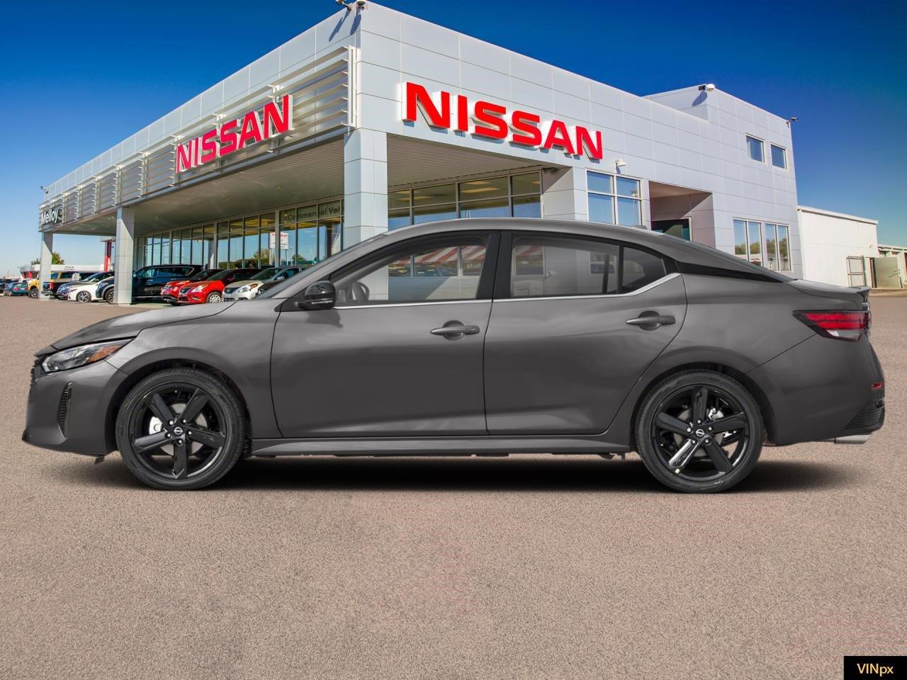 2025 Nissan Sentra Vehicle Photo in Albuquerque, NM 87110