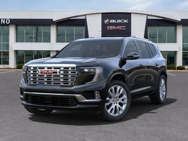 2025 GMC Acadia Vehicle Photo in WILLIAMSVILLE, NY 14221-2883