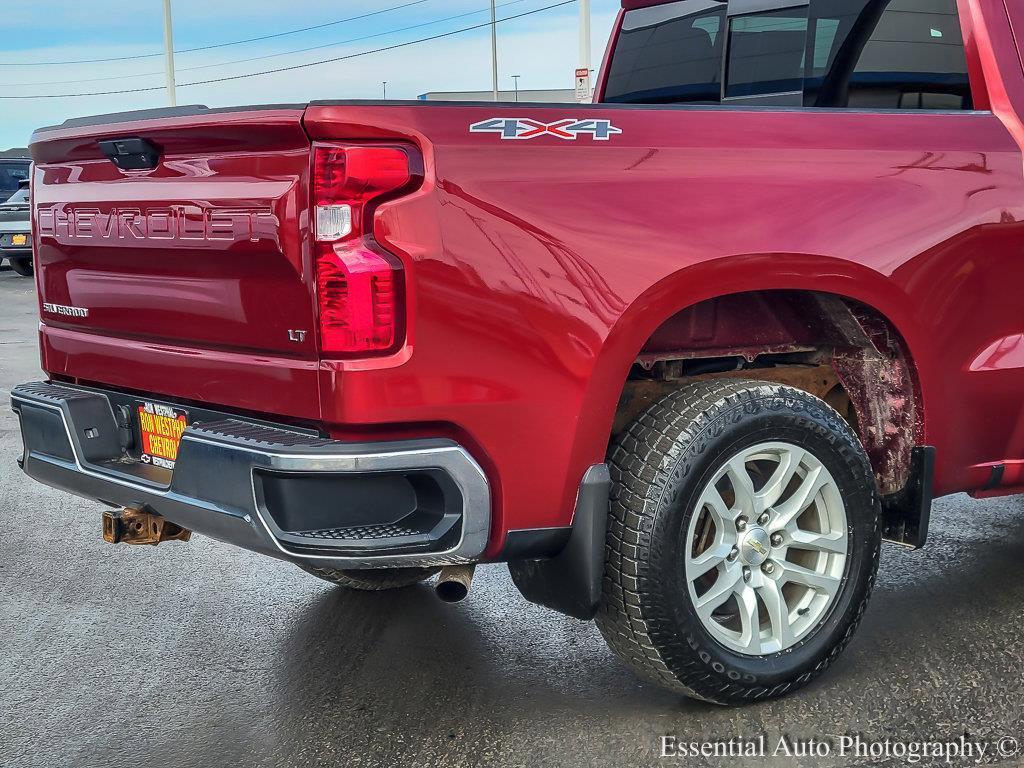 2019 Chevrolet Silverado 1500 Vehicle Photo in AURORA, IL 60503-9326