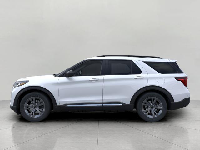 2025 Ford Explorer Vehicle Photo in Neenah, WI 54956