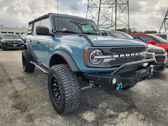 2022 Ford Bronco Vehicle Photo in SUGAR LAND, TX 77478-0000