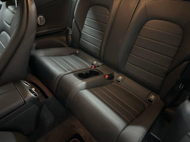 2021 Mercedes-Benz C-Class Vehicle Photo in MEDINA, OH 44256-9631