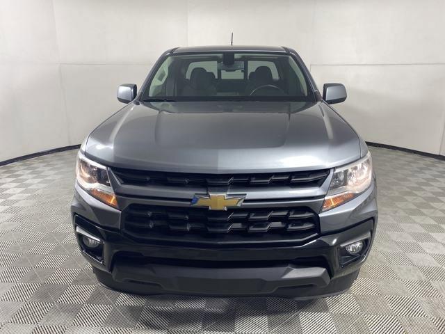 2021 Chevrolet Colorado Vehicle Photo in MEDINA, OH 44256-9001