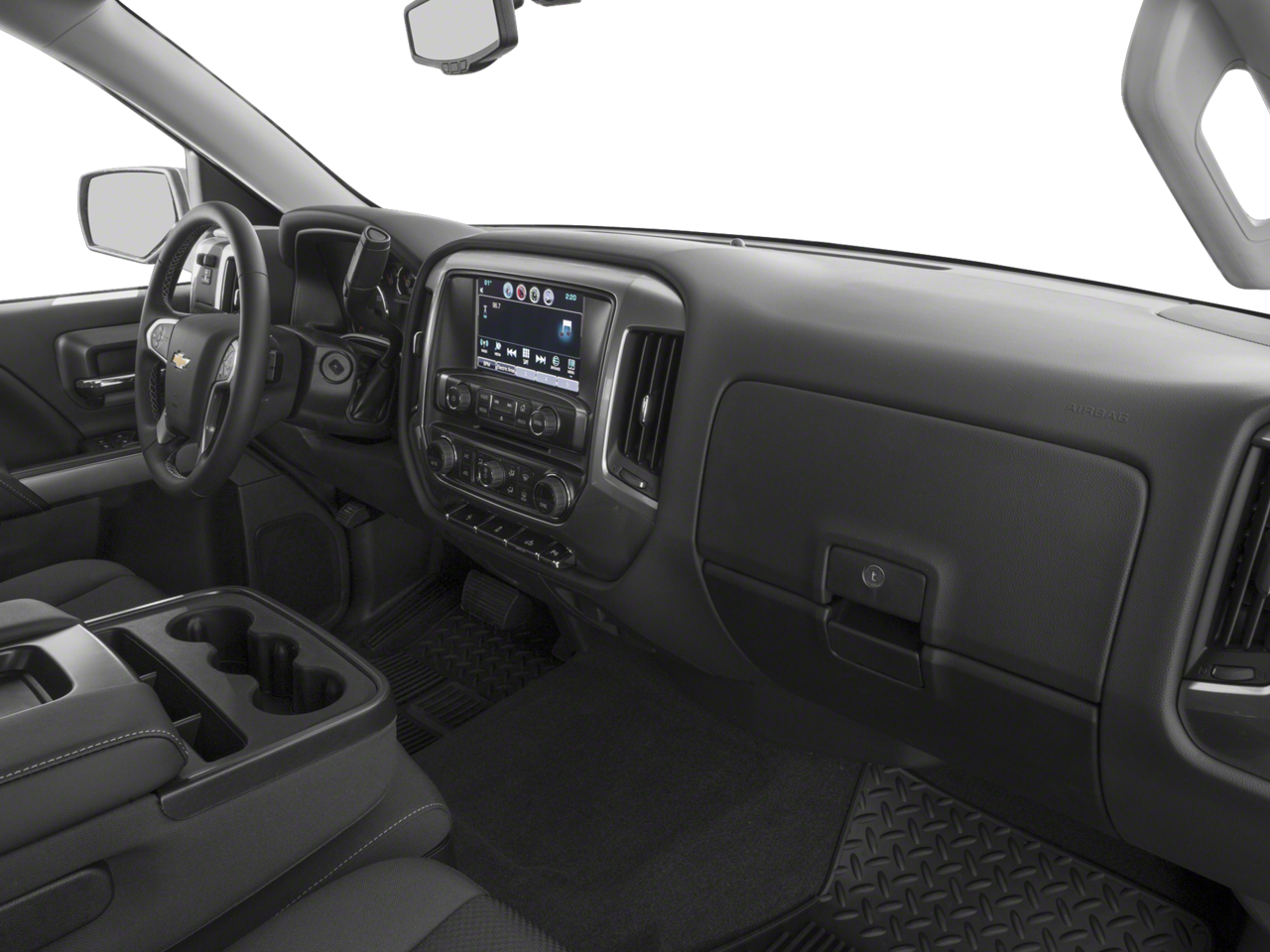 2018 Chevrolet Silverado 1500 Vehicle Photo in Green Bay, WI 54304