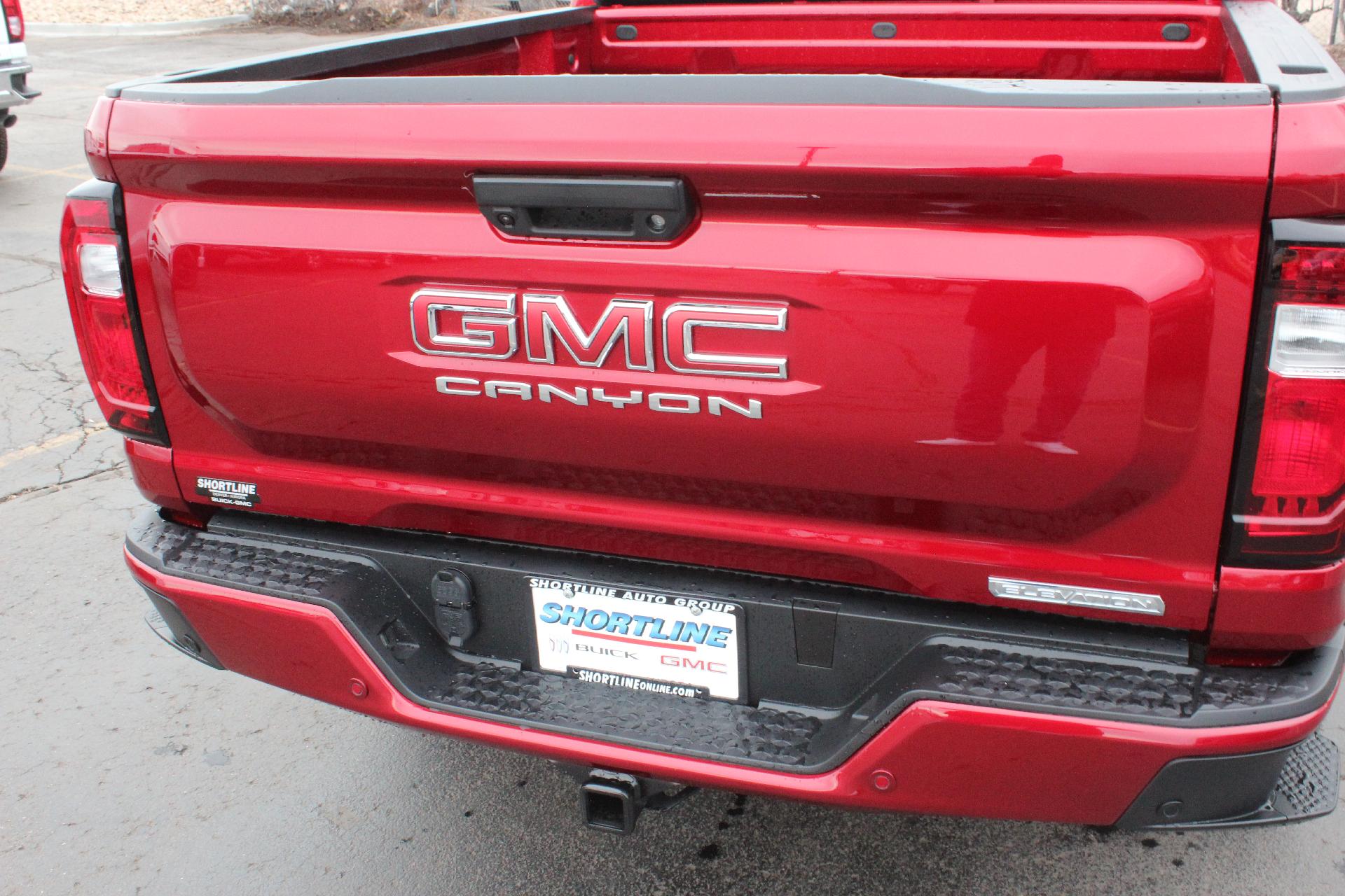 2025 GMC Canyon Vehicle Photo in AURORA, CO 80012-4011