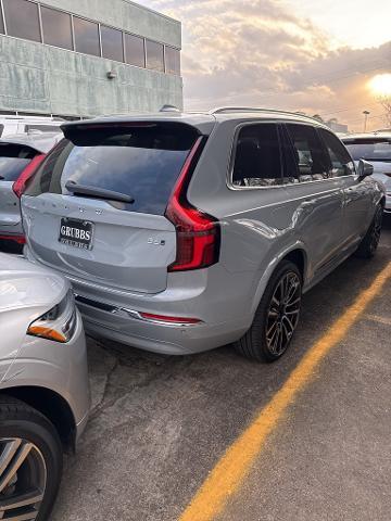 2025 Volvo XC90 Vehicle Photo in Houston, TX 77007