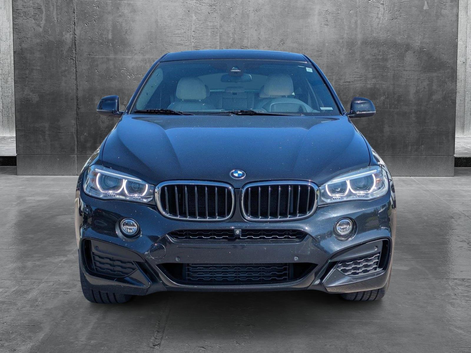 2016 BMW X6 xDrive35i Vehicle Photo in Sarasota, FL 34231