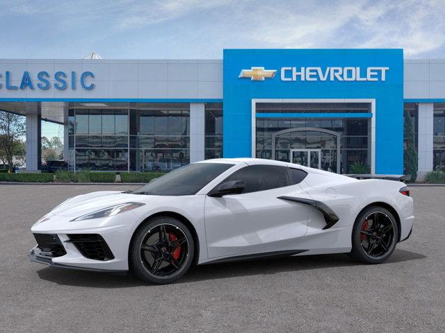 2025 Chevrolet Corvette Stingray Vehicle Photo in SUGAR LAND, TX 77478-0000