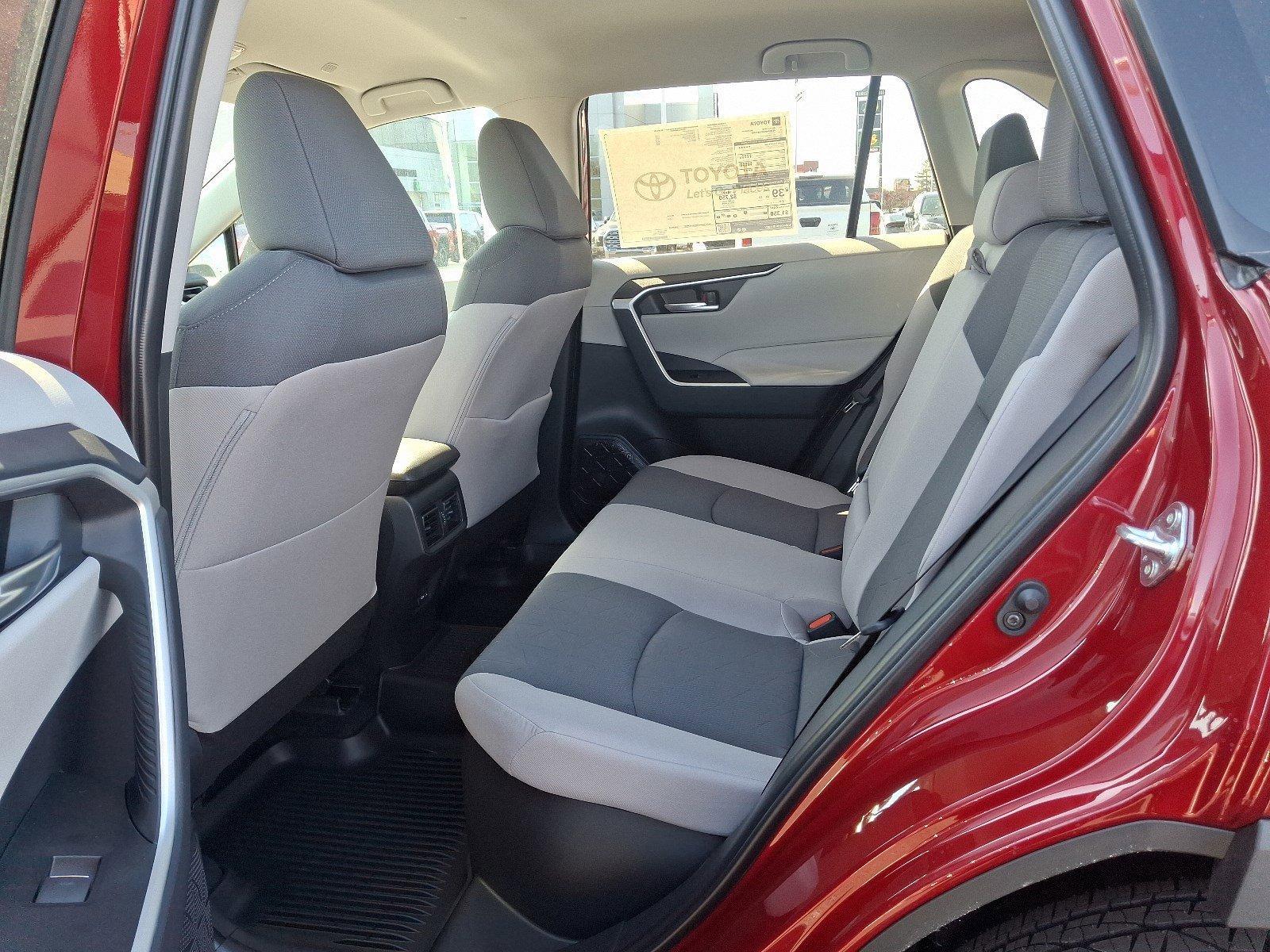 2025 Toyota RAV4 Vehicle Photo in Harrisburg, PA 17111