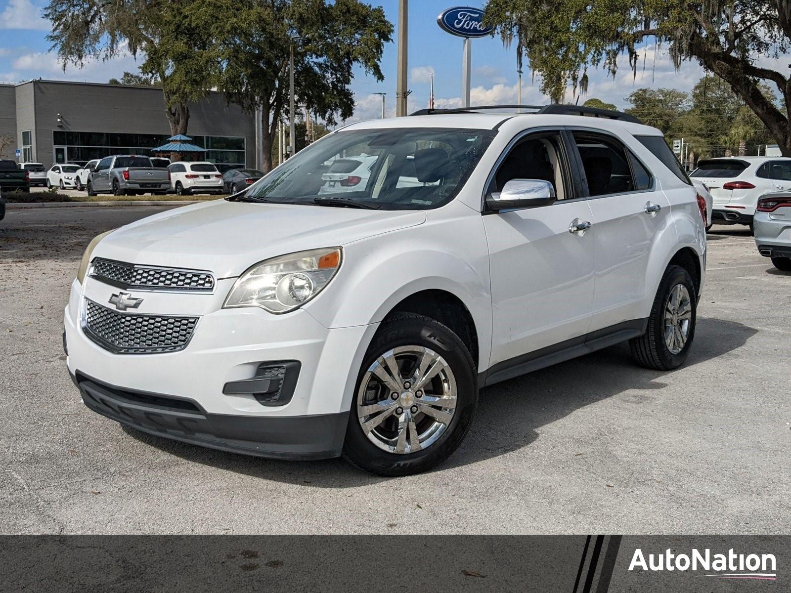 2013 Chevrolet Equinox Vehicle Photo in ORLANDO, FL 32812-3021