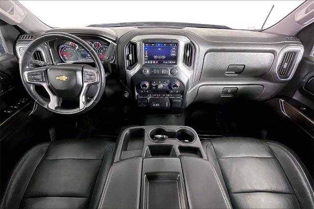 2020 Chevrolet Silverado 1500 Vehicle Photo in Tulsa, OK 74129