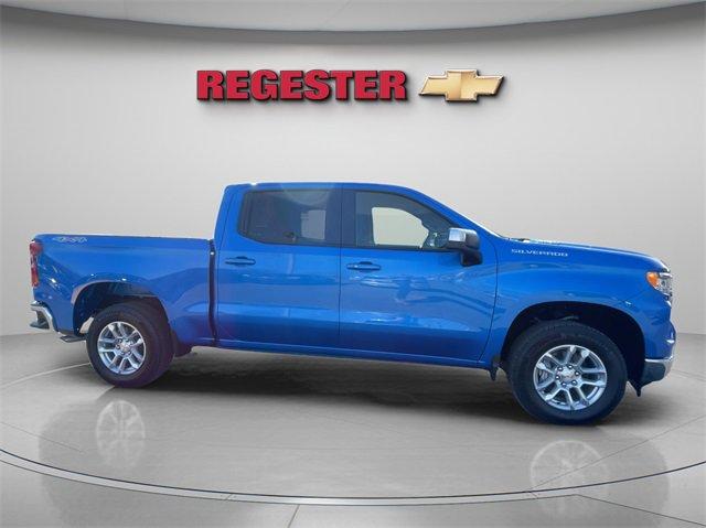 2025 Chevrolet Silverado 1500 Vehicle Photo in THOMPSONTOWN, PA 17094-9014