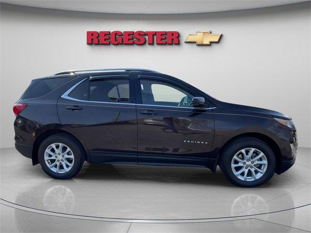 2020 Chevrolet Equinox Vehicle Photo in THOMPSONTOWN, PA 17094-9014