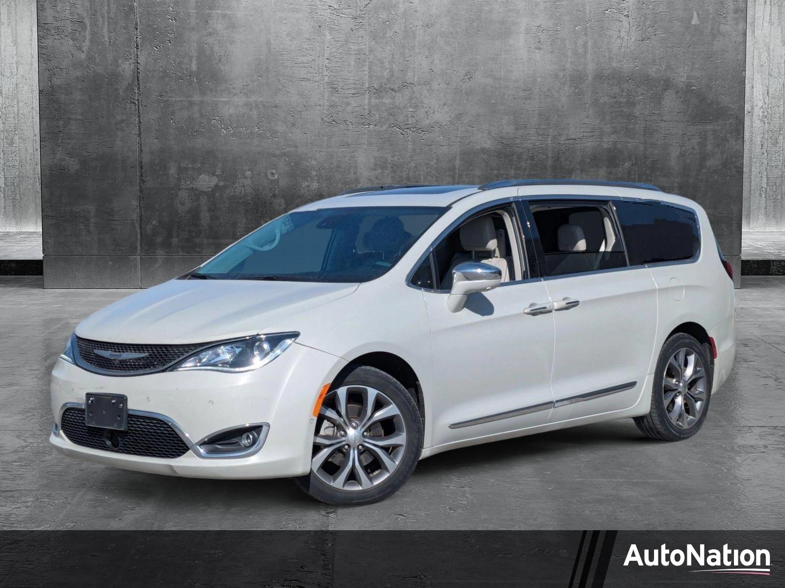 2020 Chrysler Pacifica Vehicle Photo in Corpus Christi, TX 78415