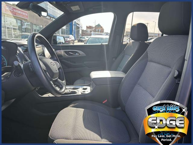 2022 Chevrolet Traverse Vehicle Photo in Roslyn, NY 11576