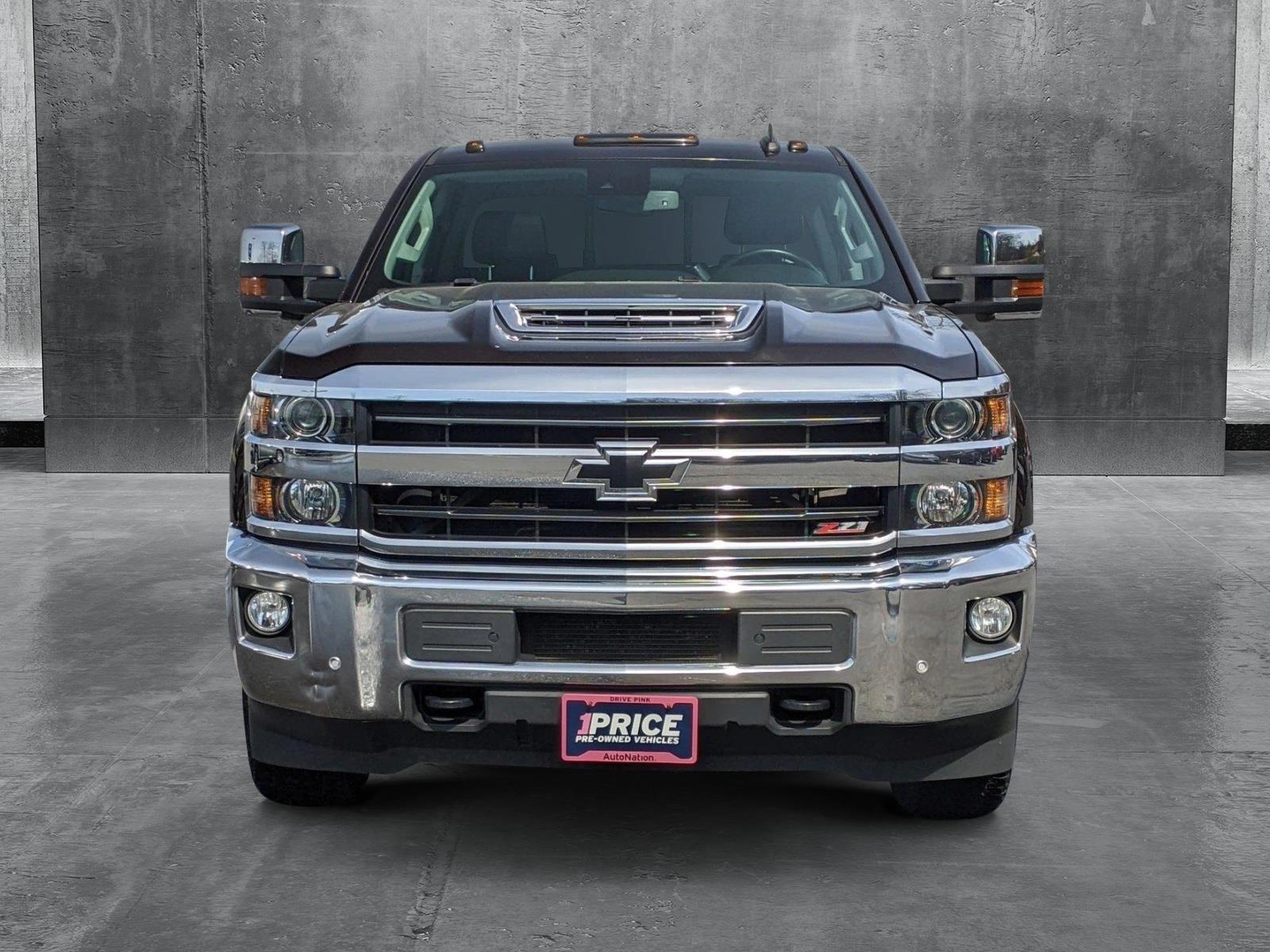 2018 Chevrolet Silverado 2500 HD Vehicle Photo in TIMONIUM, MD 21093-2300