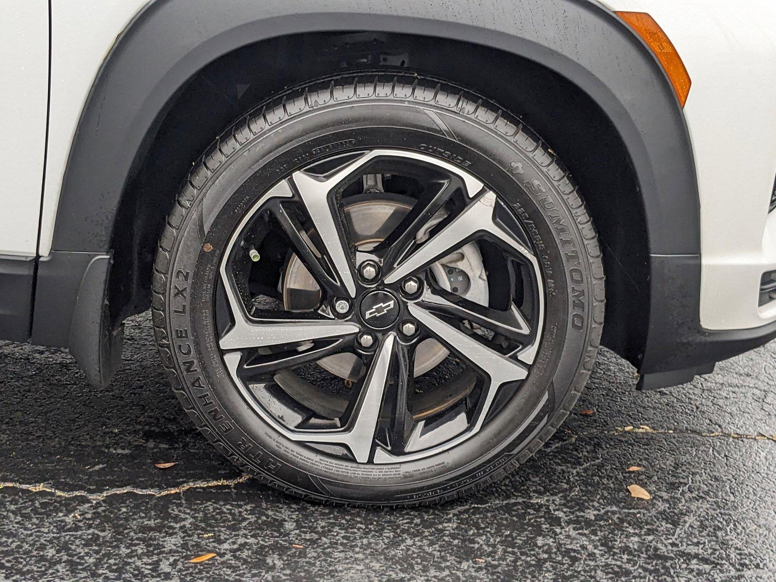 2021 Chevrolet Trailblazer Vehicle Photo in Sanford, FL 32771