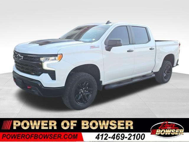 2023 Chevrolet Silverado 1500 Vehicle Photo in Pleasant Hills, PA 15236