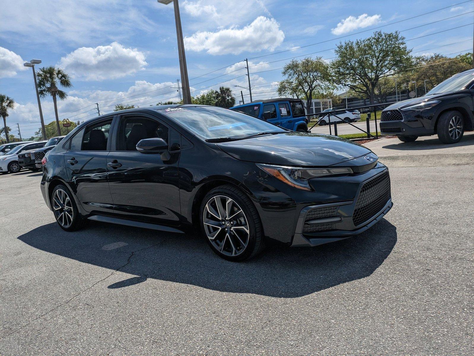 2021 Toyota Corolla Vehicle Photo in Winter Park, FL 32792