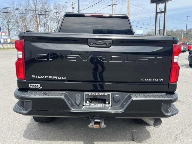 2021 Chevrolet Silverado 2500 HD Vehicle Photo in ALCOA, TN 37701-3235