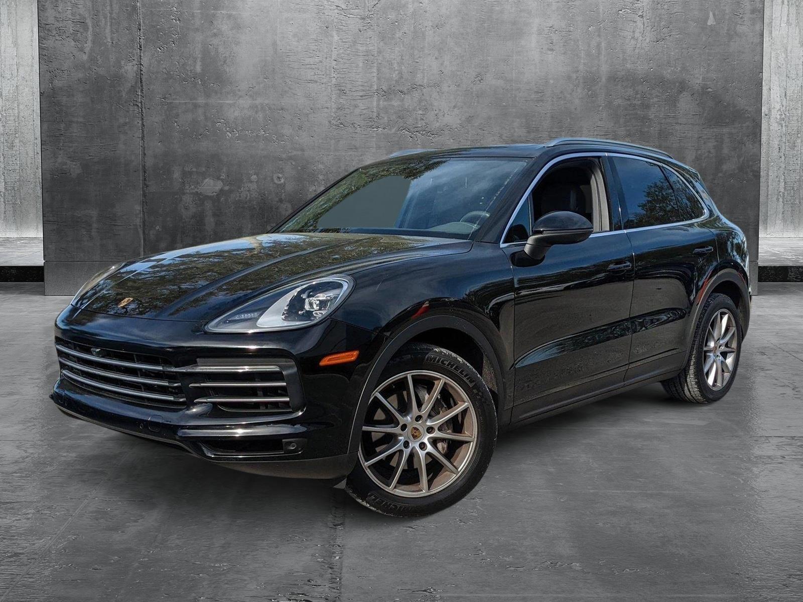 2020 Porsche Cayenne Vehicle Photo in Jacksonville, FL 32256