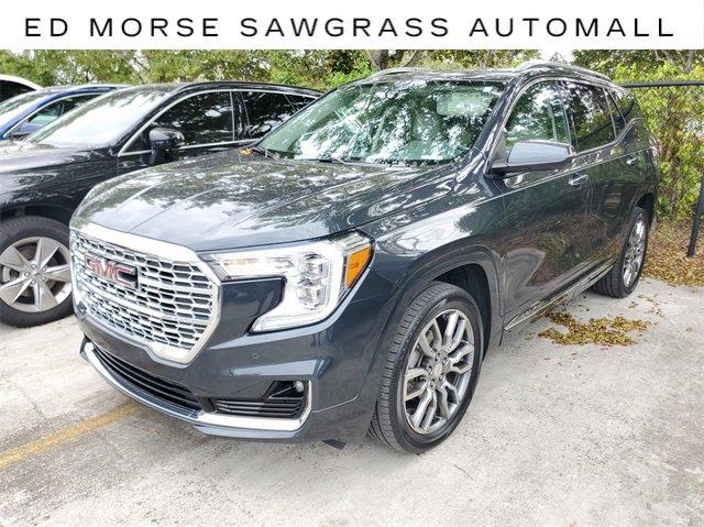 2022 GMC Terrain Vehicle Photo in SUNRISE, FL 33323-3202