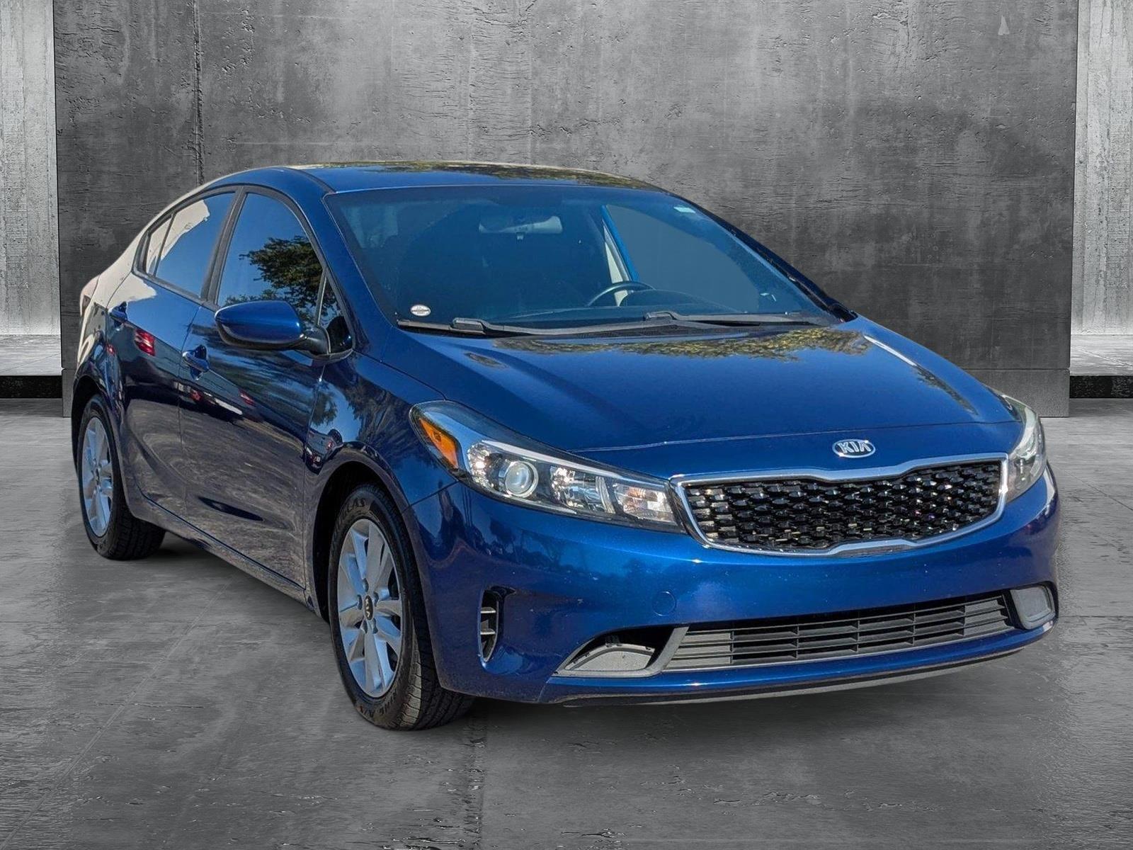 2017 Kia Forte Vehicle Photo in Miami, FL 33015