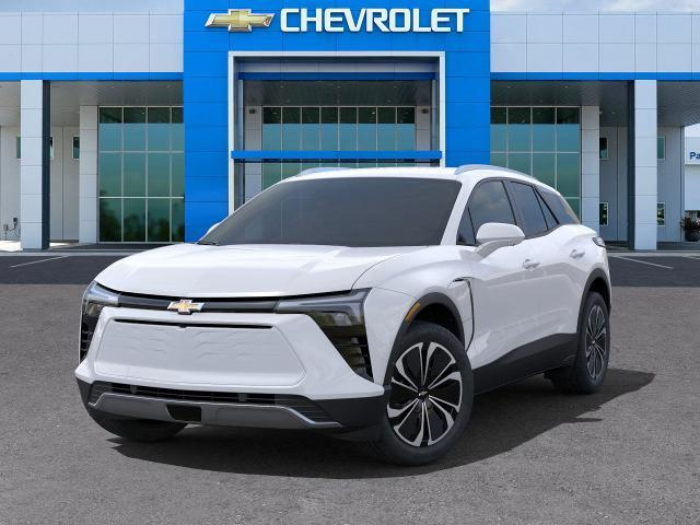 2025 Chevrolet Blazer EV Vehicle Photo in SELMA, TX 78154-1460