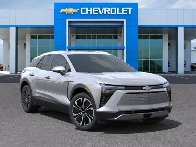 2025 Chevrolet Blazer EV Vehicle Photo in SELMA, TX 78154-1460