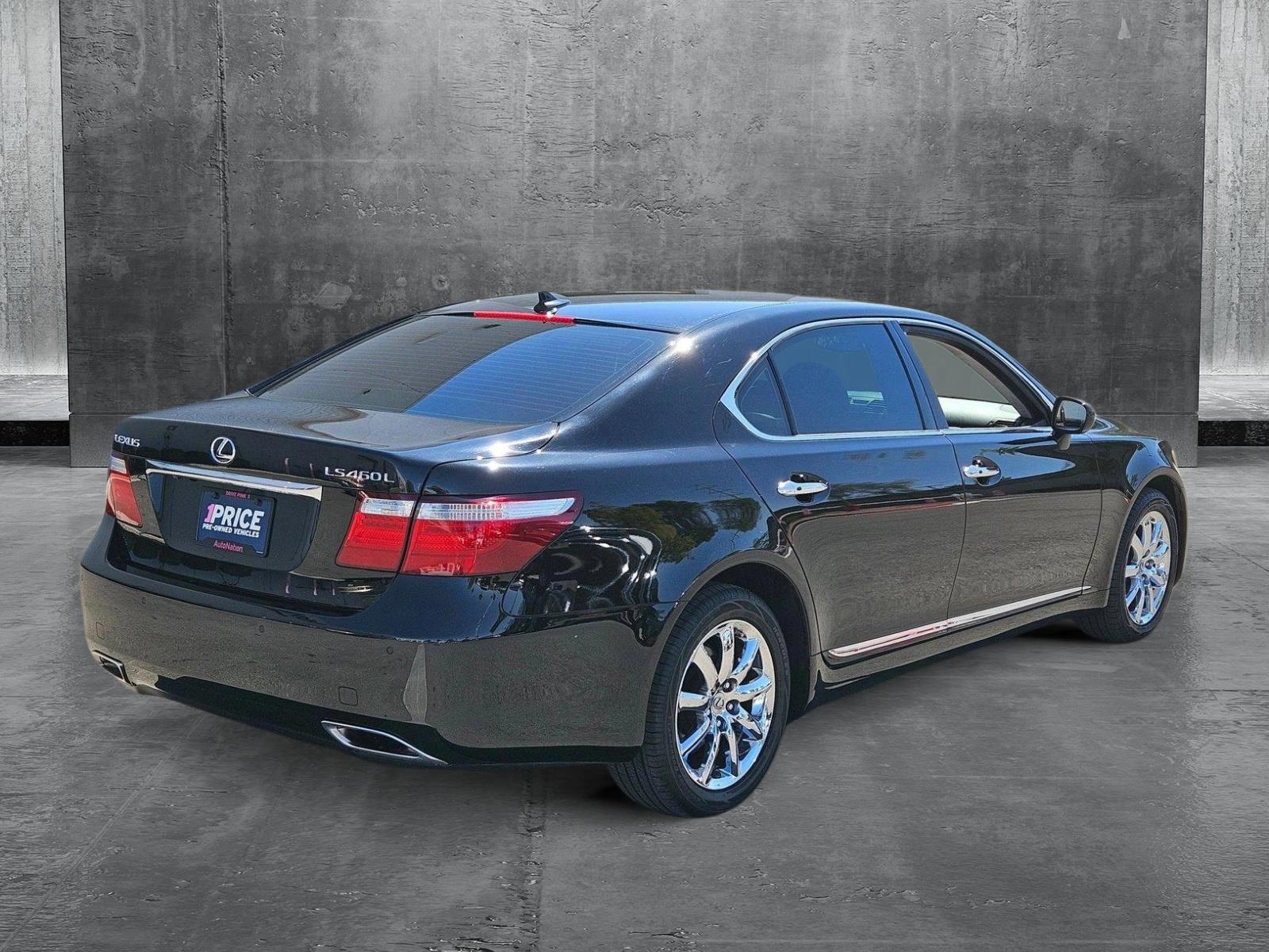 2007 Lexus LS 460 Vehicle Photo in Henderson, NV 89014