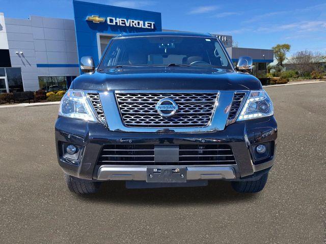 2020 Nissan Armada Vehicle Photo in DANBURY, CT 06810-5034