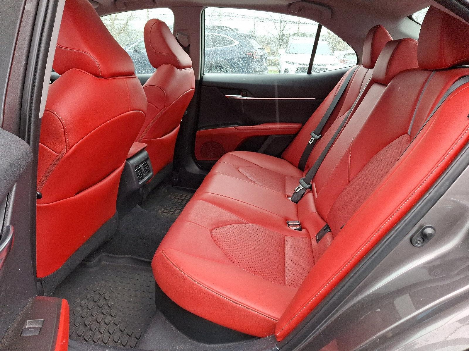2022 Toyota Camry Vehicle Photo in BETHLEHEM, PA 18017