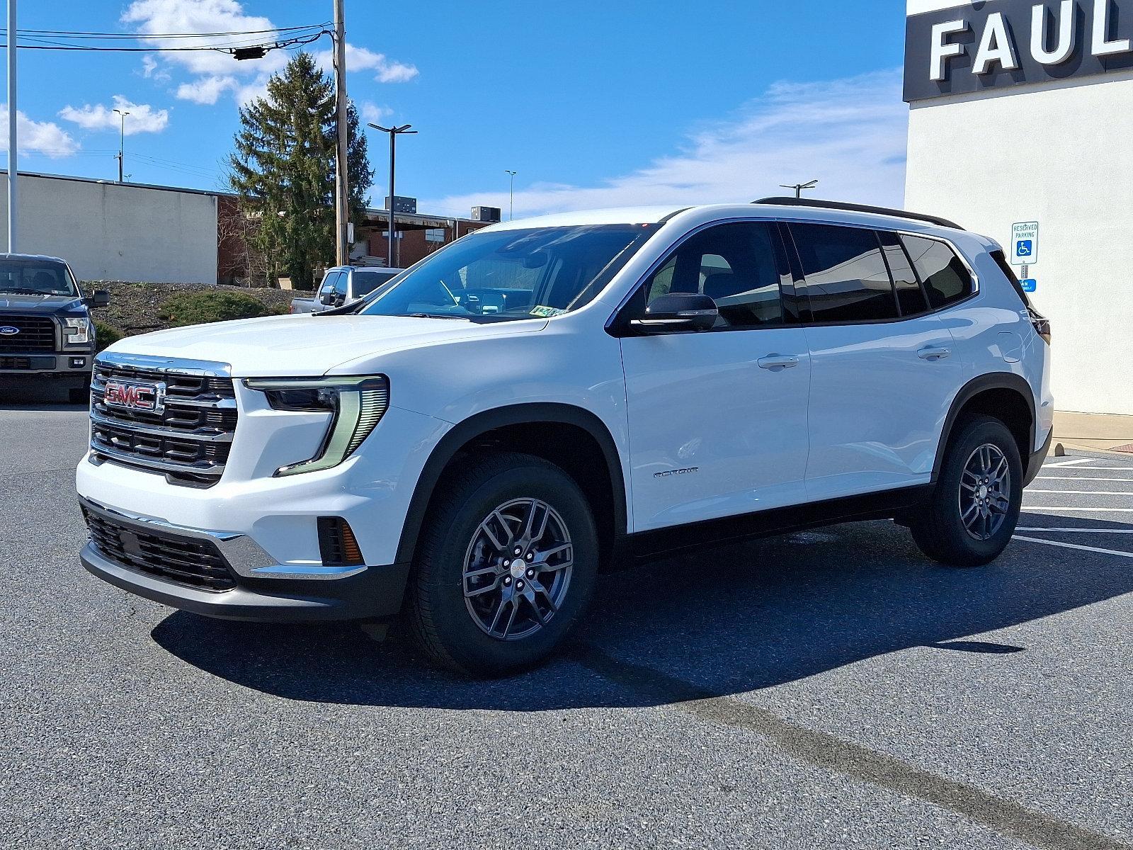 2025 GMC Acadia Vehicle Photo in HARRISBURG, PA 17111-1033