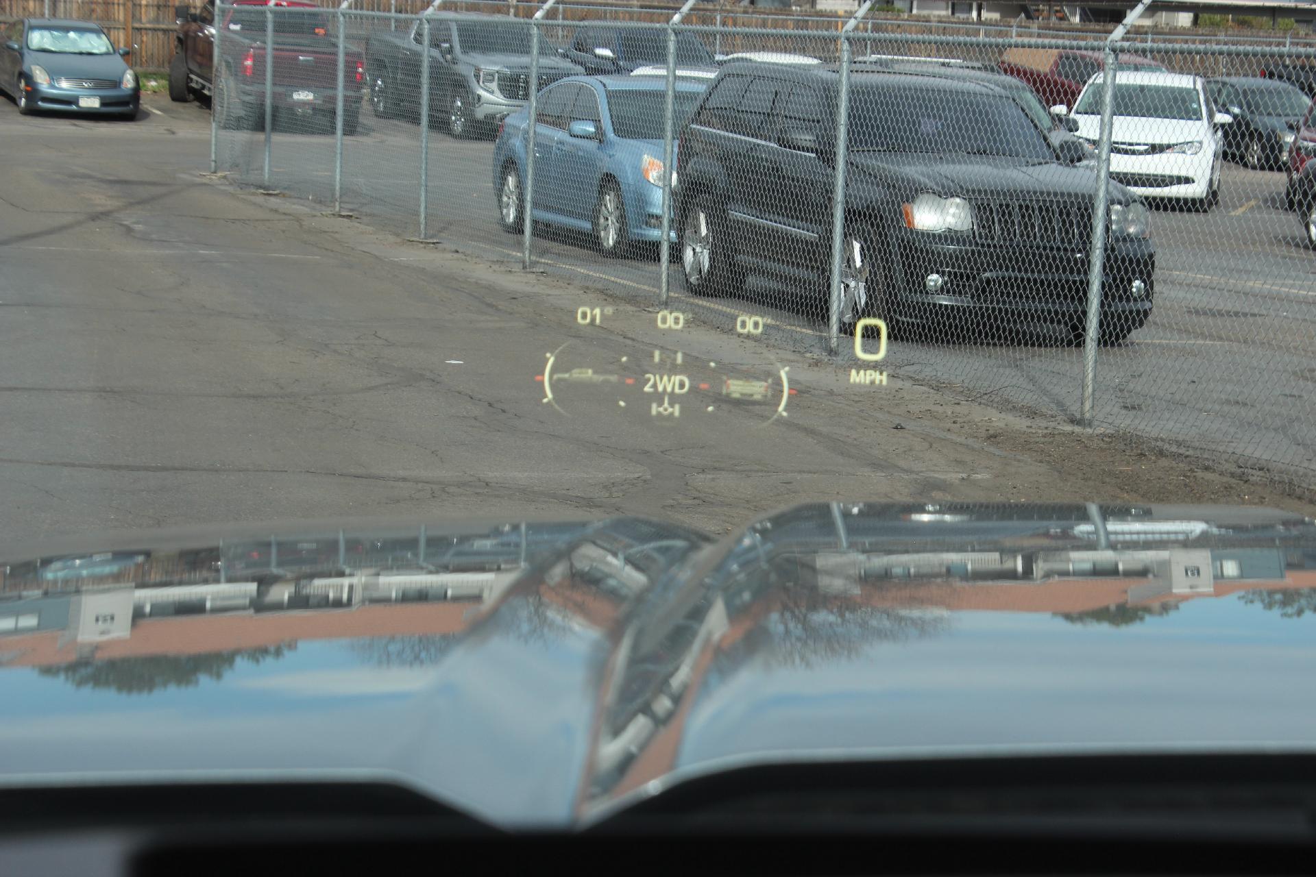 2025 GMC Sierra 3500 HD Vehicle Photo in AURORA, CO 80012-4011