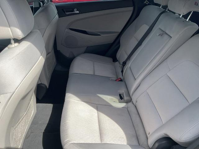 2018 Hyundai TUCSON Vehicle Photo in San Antonio, TX 78230