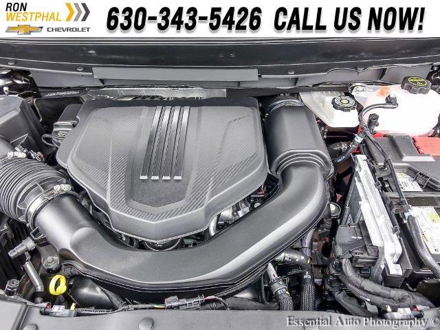 2025 Chevrolet Traverse Vehicle Photo in AURORA, IL 60503-9326