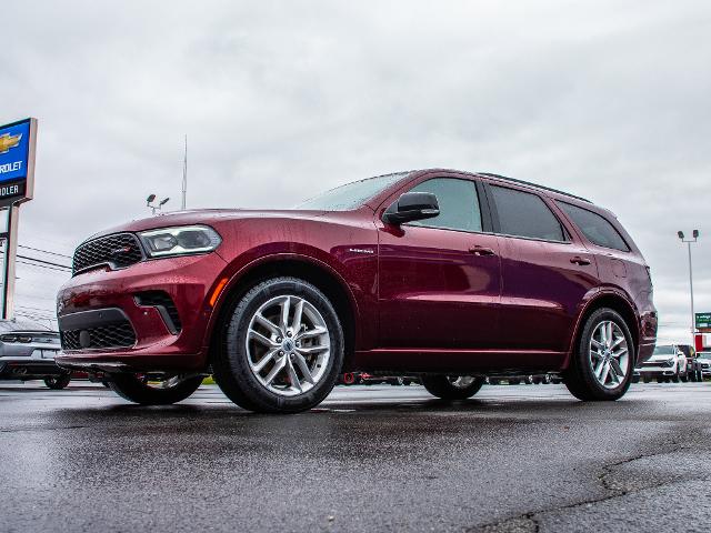 2024 Dodge Durango Vehicle Photo in MADISON, IN 47250-1611