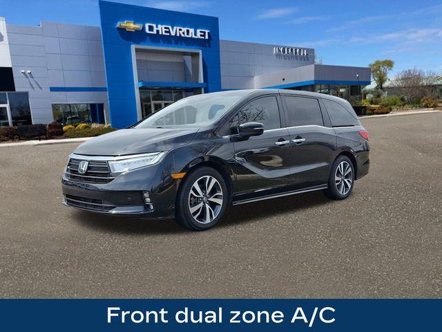2021 Honda Odyssey Vehicle Photo in DANBURY, CT 06810-5034