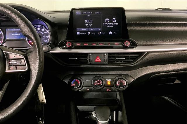 2023 Kia Forte Vehicle Photo in Lees Summit, MO 64086